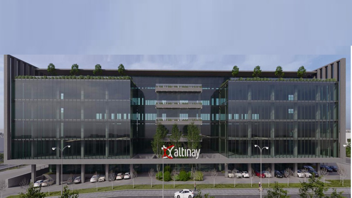 Altınay Teknoloji Kampüsü ile Türkiye’nin Teknoloji Hamlesi