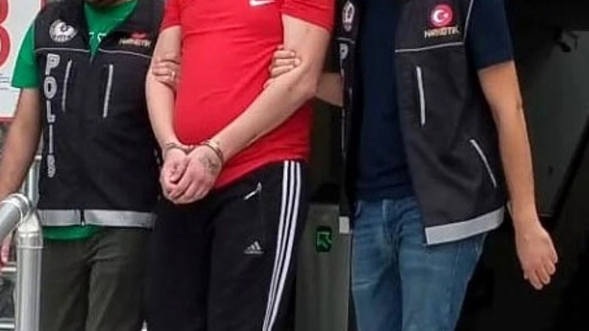 Aydın’da Uyuşturucu Tacirlerine Darbe İki Şüpheli Tutuklandı