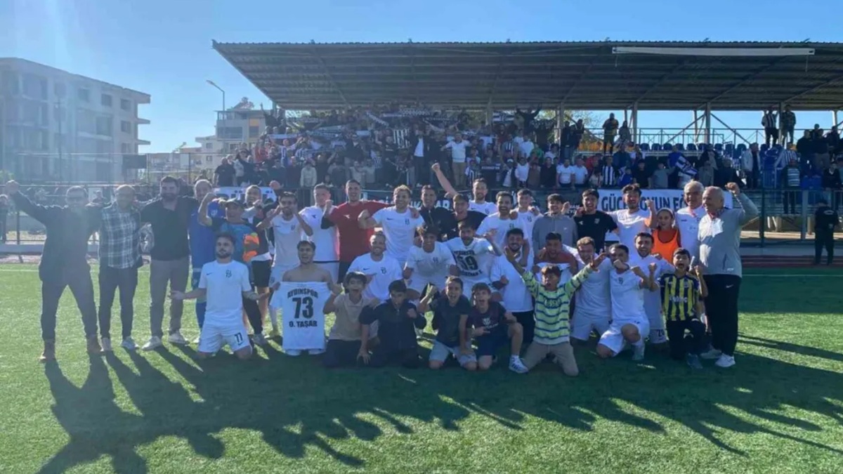 Aydınspor’un Derbi Zaferi: Sezona Muhteşem Başlangıç