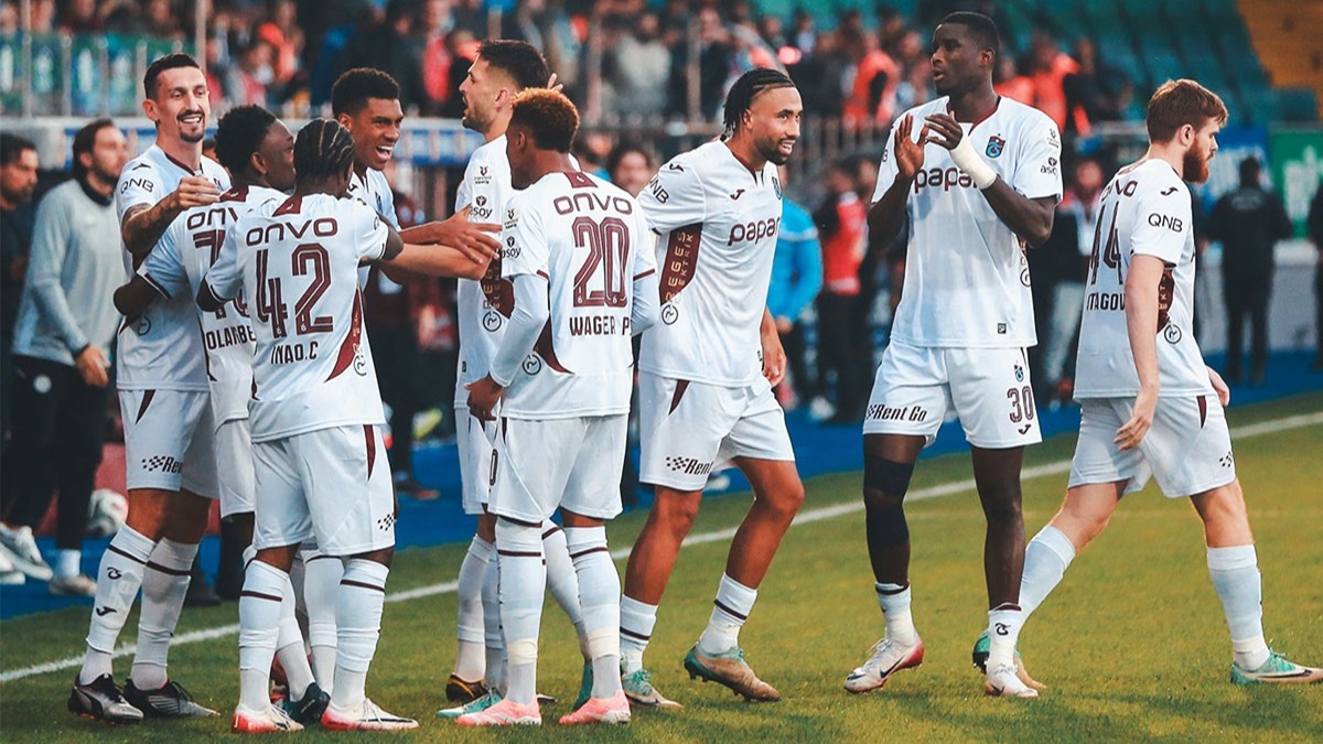 Trabzonspor 131 Hafta Aradan Sonra 4 Maçlık Galibiyet Serisi Hedefliyor!