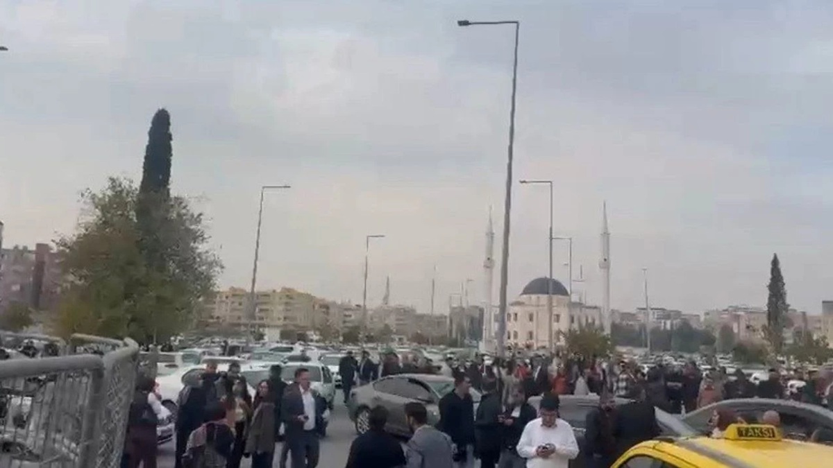 Şanlıurfa Adliyesi’nde Korkutan Patlamada Emanet Deposu’nda 4 Kişi Yaralandı, Soruşturma Başlatıldı