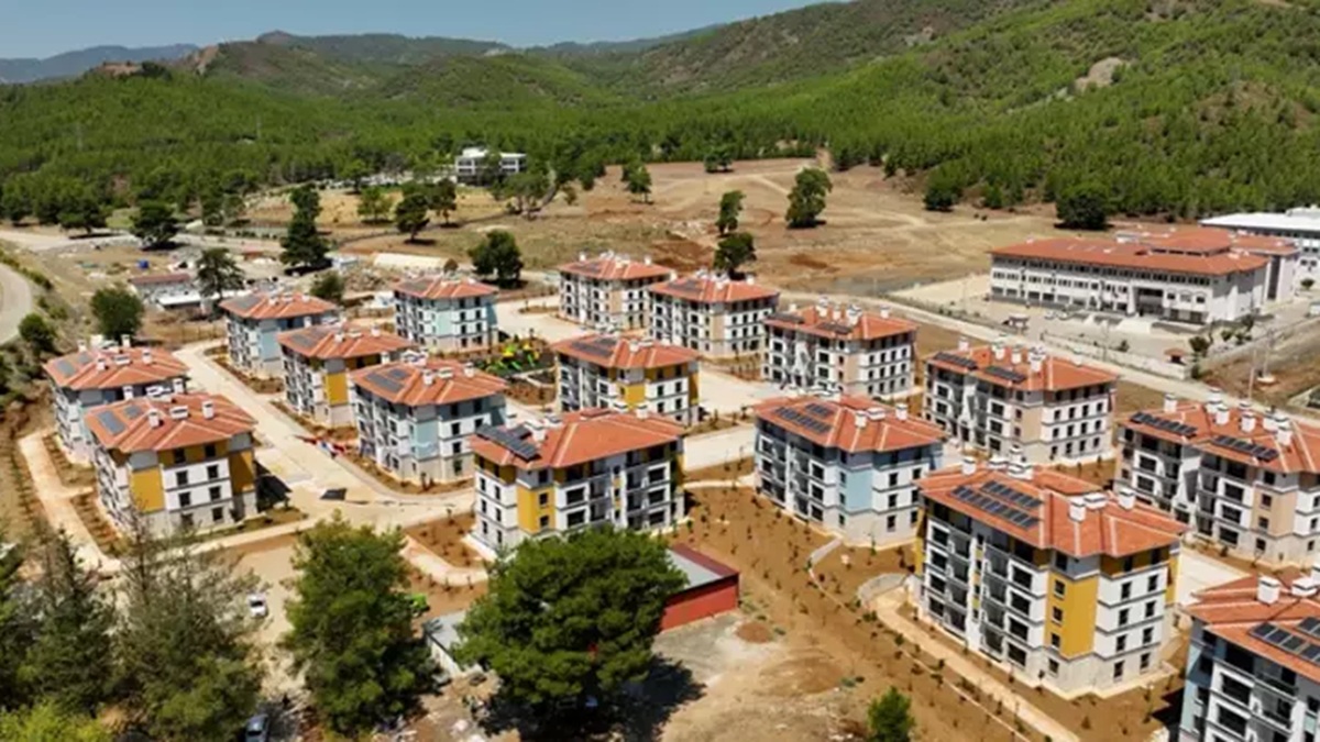 TOKİ 500 Bin Sosyal Konut Projesi Kapsamında Bursa’da 17 Bin 225 Konut Yapılacak